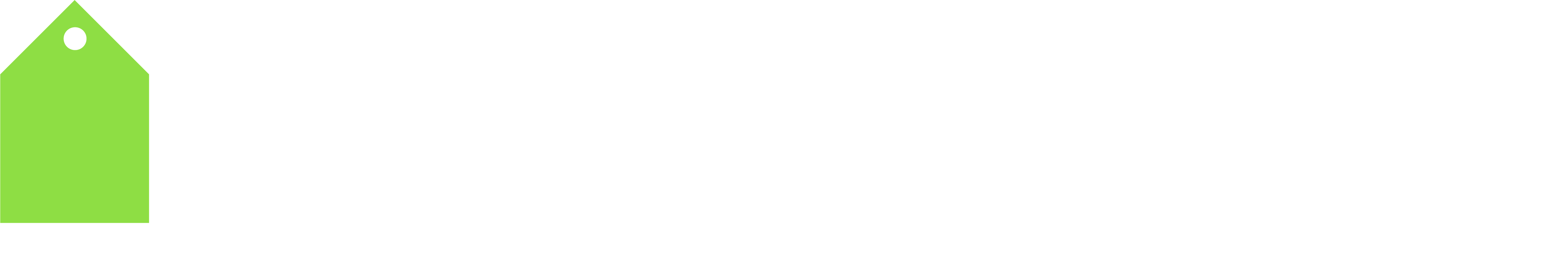 Energie-labels.nl logo wit