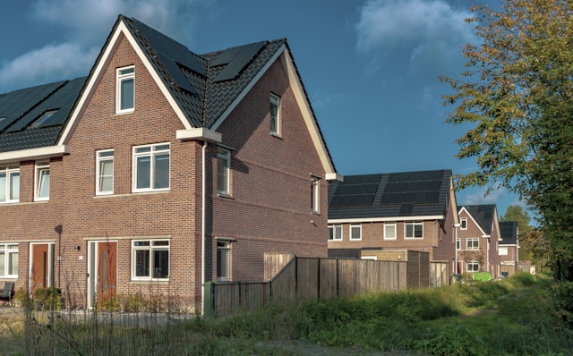 Aanvragen 6 Nieuwbouw woning