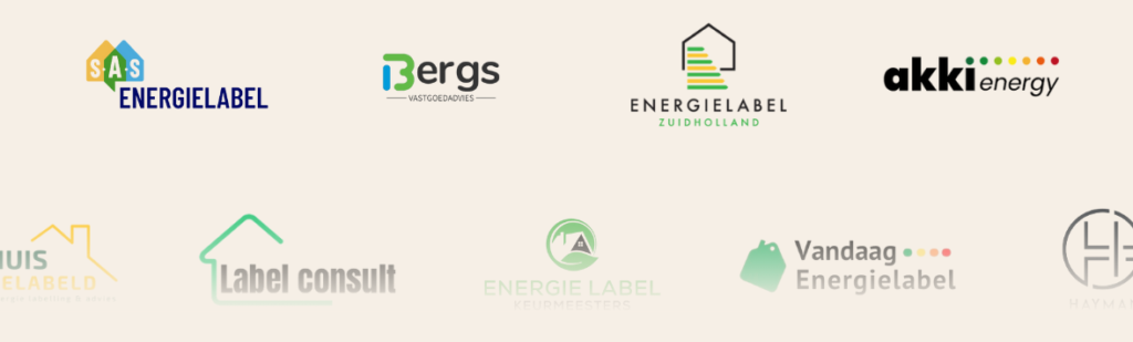 Aanvragen 4 Energie-label adviseurs
