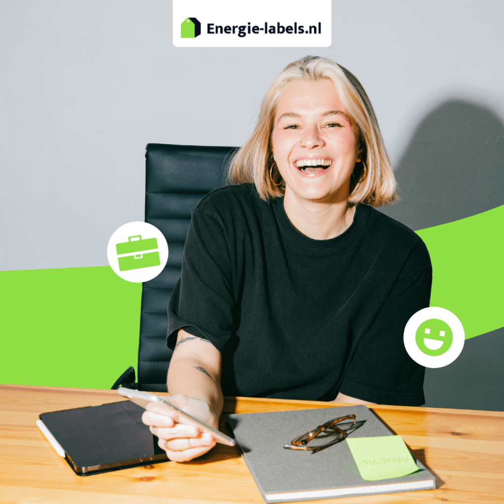 Aanvragen 3 energielabel aanvragen