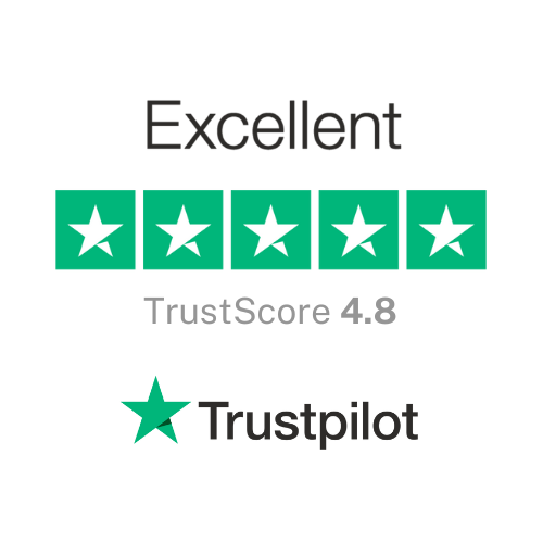 Trustpilot score