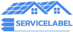 Servicelabel