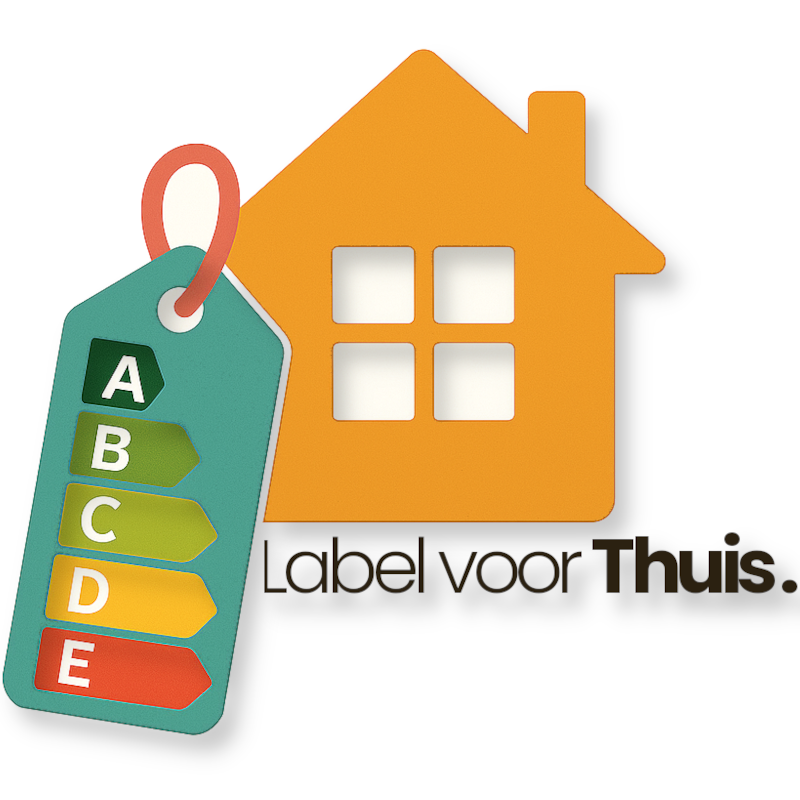 Label voor Thuis