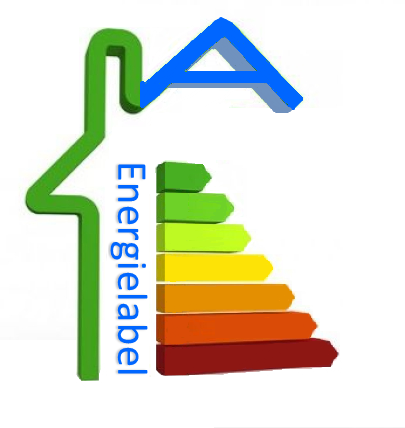 LOGO A Energielabel Origineel