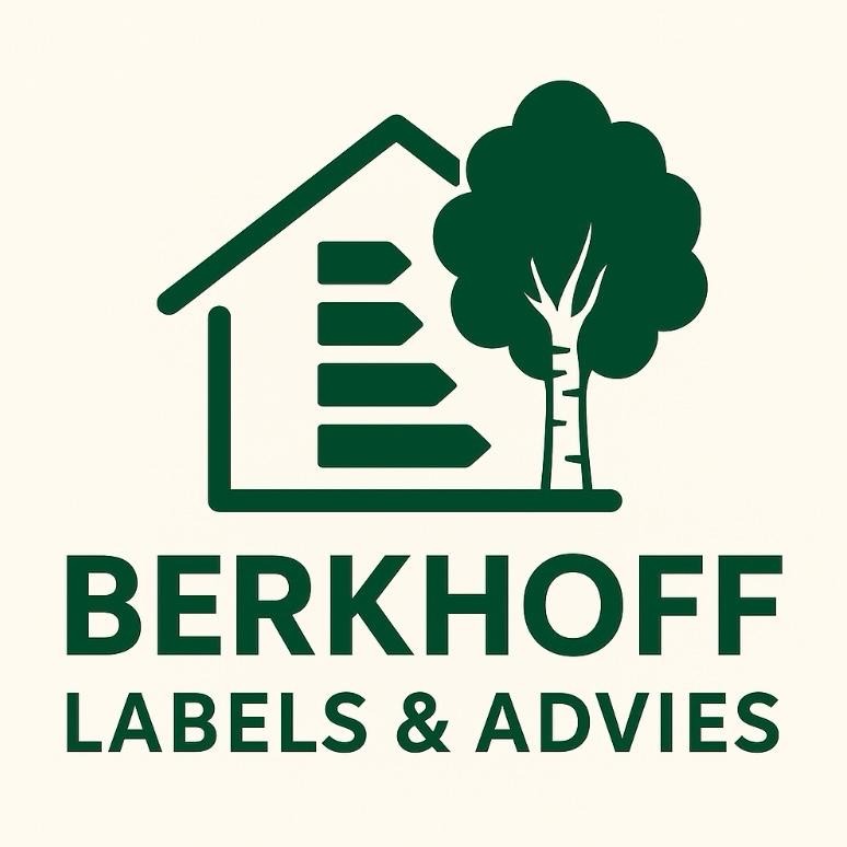 Logo Berkhoff labels advies