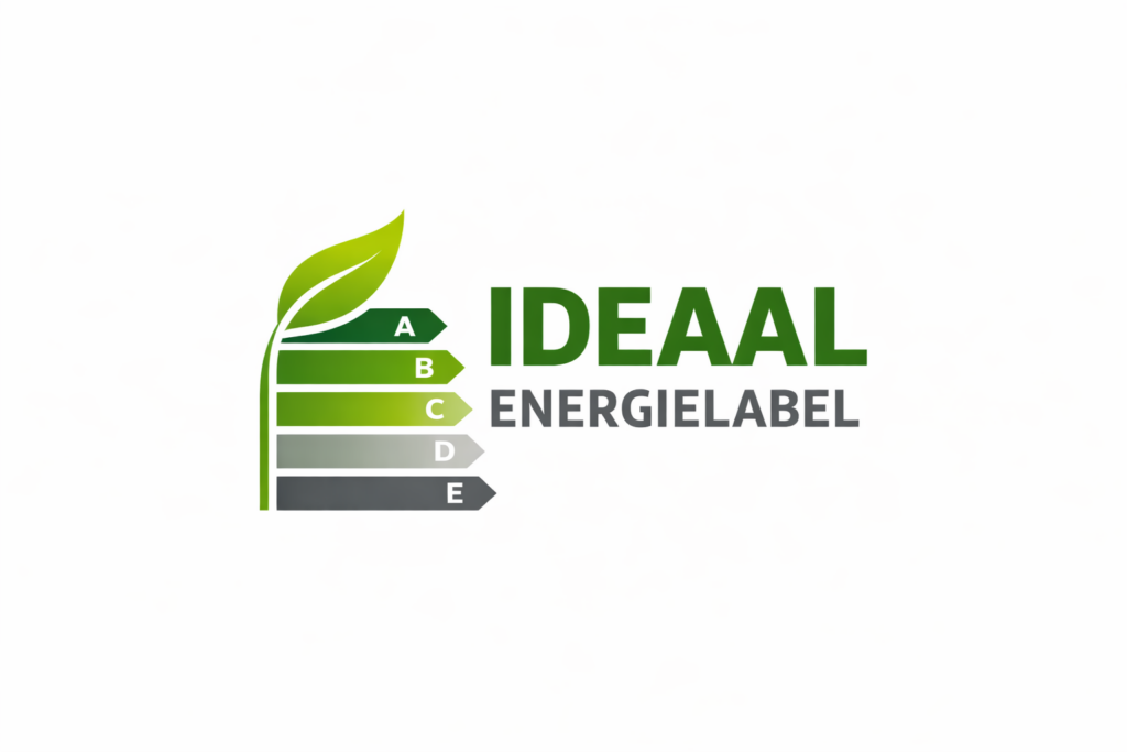 LOGO Ideaal Energielabel